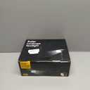 Solar Spot Lights Outdoor Waterproof IP65,4 Pack,2CCT(3000K/6500K),4 Lighting Modes Selectable, Solar Powered Yard Garden Solar Spot Lights for Outside Landscape Auto On/Off (2CCT-Warm&Cool)