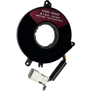 Steering Angle Sensor 47945-AS500 for Nissan 2003-2016 Armada Murano Xterra G35 I35 Q45 QX56 Steering Angle Sensor 47945-AS500 for Nissan 2003-2016 Armada Murano Xterra G35 I35 Q45 QX56