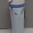 Owala Disney Princess FreeSip Insulated Stainless Steel Water Bottle with Straw for Sports and Travel, BPA-Free Sports Water Bottle, 24 oz, Cinderella