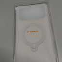 TORRAS Ostand Q3 Silicone for iPhone 17 Pro Max Case, Fit for MagSafe, 360 Spin Kickstand Holder, Soft Liquid Silicone Cozy Grip, Camera Control, Protective Case for iPhone 17 Pro Max, Dune Beige