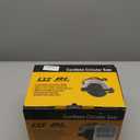 Circular Saw for DeWalt 20V Max Battery, 7-1/4-Inch Blade, 8000 RPM, Brushless Cordless Circular Saw Kit for Cutting Wood PVC (Battery Not Included)