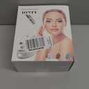 Red Light Therapy for face,Blue LED Light Therapy Mask,7-1 Colors LED Facial Skincare Mask at Home,USB Rechargeable,Cordless