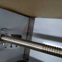 Spiral Potato Cutter french fry cutter Manual Stainless Steel Twisted Potato Slicer Cutter curly fries Cucumbers Carrots DIY BBQ Slicer with Reusable Stick