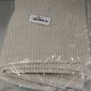 EARTHALL Woven Runner Rug 2x6 Ft Washable Runners for Hallways Cotton Rubber Backed Kitchen Runner Braided Indoor Floor Carpet Runners for Entryway, Hallway, Kitchen, Bedroom, Cream/Grayish