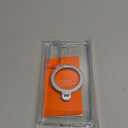 TORRAS Q3 Spin for Samsung Galaxy S26 Ultra Case with Kickstand, Compatible with Magsafe, Slim Hard PC Protective S26 Ultra Clear Case with 360 Magnetic Stand, Transparent Clear