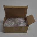 Amerdeco 10 Pack Brushed Gold Cabinet Knobs & Pulls - 2 Inch T Bar Kitchen Cabinet Hardware Drawer Pulls ZH0058