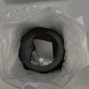 Frost Buddy Universal Can Cooler - Fits All - For Regular 12 & 16 oz or Slim-Size Bottles - Insulated Double-Walled Stainless Steel (MatteBlack)