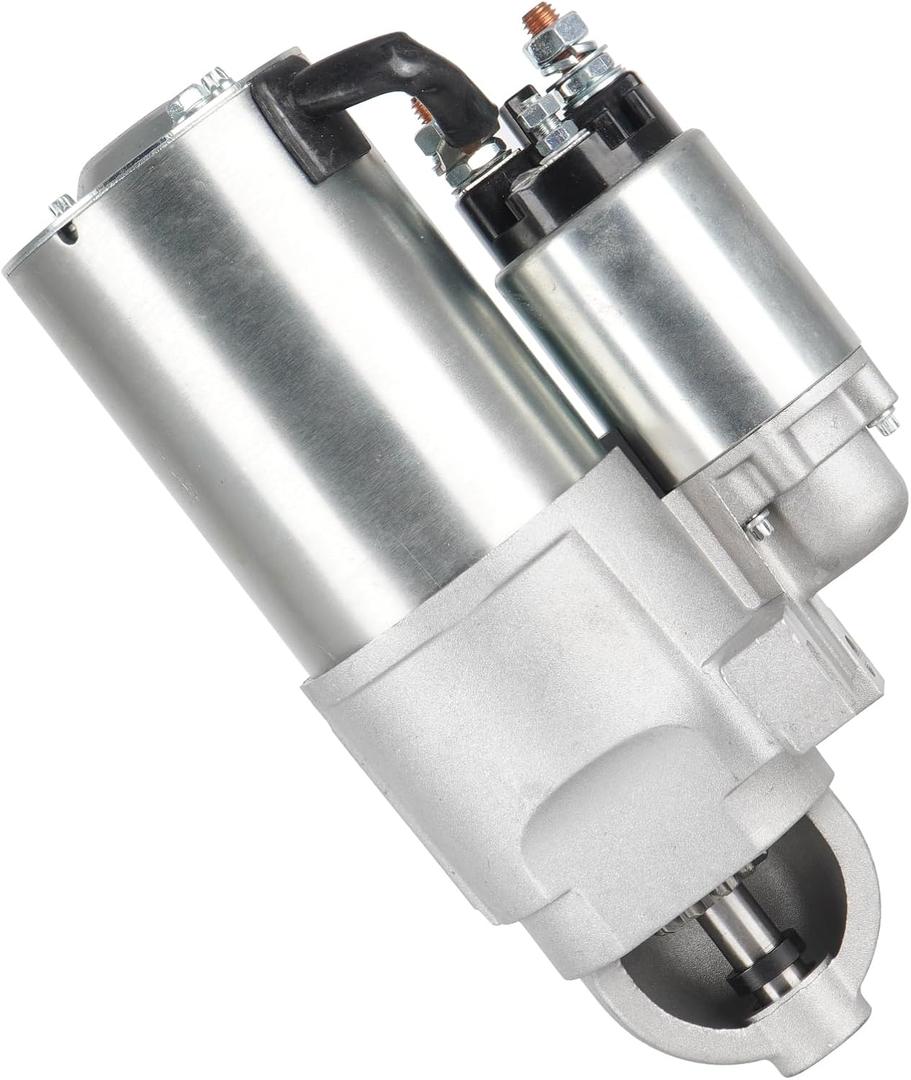 Starter Compatible with Chevrolet Camaro 1998-2002 5.7L, for Corvette 1997-2004 5.7L, for Silverado 2500 1999 6.0L, Fit for GMC Sierra 2500 1999 6.0L, Fit for Pontiac Firebird 1998-2002 5.7L, 112898