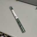 Finnez Window Privacy Film 3D Static Cling Window Film, No Glue Heat Control & 96% UV Blocking for Home Office, Decorative Frosted Glass Cover 17.5 Inch x 6.5 Feet (Foliage)