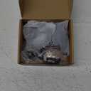 LISEN Magnetic Phone Holder for Car,MagSafe Car Mount for iPhone 17 Car Accessories for Men Women Gift RV Essentials [95% Increase Magnet] Cars Vent Phone Mount Truck Mat Fit GPS iPhone 17 Pro Max Air (Black)