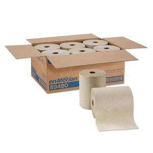 Georgia Pacific Professional, enMotion, 89480 High Capacity Roll Towel, Brown