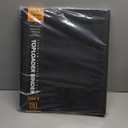 X PRO Toploader Binder | Holds 252 Toploaders | 20 Toploaders INCLUDED | 9-Pocket | Ringless Double-Sided Pockets for TCG, Sports | Premium Top Loader Storage (Black)