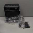 VOSOCO Karaoke Machine with 2 Wireless Microphones, Portable Bluetooth Speaker for Adults Kids, PA Systems Support TWS Echo Adjust TF USB AUX for Home Party Outdoor Travel (T03-2 MICS)