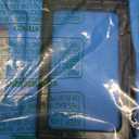 Amazon Fire 7 Tablet Case for Kids(12th Generation, 2022 Release), Lainergie Lightweight Shockproof Kids Friendly Fire 7 Kids Tablet Cover with Handle Stand Incompatible iPad Samsung Lenove, Blue