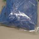 BINGPET Thermal Knitted Dog Sweater for Large Dogs,Winter Dog Cat Coat Warm Sweartershirts Outfits,Classic Cable Knit Turtleneck Pullover Dog Jumper Coat Warm Sweartershirts (Blue)