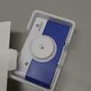 Minolta Instapix Instant Print Digital Camera - Colorful Photos, 2.1x3.4 inch Prints, 10MP, 1.7” Display, Bluetooth, Portable, Ideal Gift (Blue)