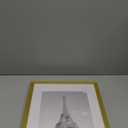 upsimples 11x14 Picture Frame, Display Pictures 8x10 with Mat or 11x14 Without Mat, Wall Hanging Photo Frame, Gold, Pack of 1 