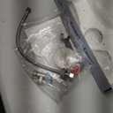 LUXE Bidet NEO 120 - Single Nozzle, Self-Cleaning, Non-Electric Bidet Attachment for Toilet Seat, Adjustable Water Pressure, Rear Wash (White)