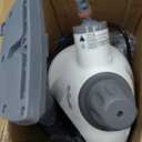 Handheld Steam Cleaner with Safety Lock, 500mL Large Tank & 19PCS Accessories - Multi-Surface Deep Cleaning for Kitchen, Bathroom, Car, Sofa - Removes Stubborn Grime, Sanitizes Surfaces (White)