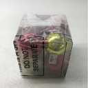 Poen 8 Pcs 4" Christmas Ball Ornaments Christmas Tree Hanging Decorations Xmas Plastic Shatterproof Colorful Ornaments Set with Rope for Holiday Party ...