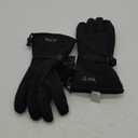 MCTi Waterproof Mens Ski Gloves Winter Warm 3M Thinsulate Snowboard Snowmobile Cold Weather Gloves, Size L