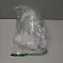 50 Pack Clear Plastic Dessert Cups with Tasting Spoons, Appetizer Cups Yogurt Parfait Bowls with Spoons for Party Supplies Catering Chocolate Desserts Buffet Food Display (7 oz)