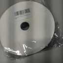 Black Velvet Ribbon Double Faced, 1-1/2 Inch x 20Yd, Great for Christmas, Wedding Decoration, Gift Wrapping and Christmas Tree Ornaments (Black 1-1/2")