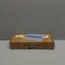 goldenwarm 10 Pack 10 Inch Matte Gold Finger Pulls Cabinet Edge Pulls Brushed Brass Drawer Handles Edge Hardware for Kitchen Cupboard (Hole Center:256mm(10in))