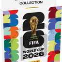 2026 FIFA World Cup Sticker Collection - Ecoblister Hanger
