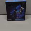 BENGOO G9000 Stereo Gaming Headset for PS4 PC Xbox One PS5 Controller, Noise Cancelling Over Ear Headphones with Mic, LED Light, 7.1 Surround Sound, Soft Memory Earmuffs for Nintendo Xbox Series X|S (Blue)