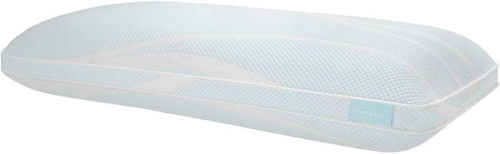 TEMPUR, Breeze, Cooling, ProHi, Pillow, Queen, White