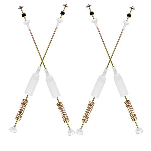 (2025 New) 4902FA1665W WT4870CW WT1201CV/W WT5101HV/W WT1101CW WT5001CW Suspension Rods，Replace lg Washer WT5070CW WT5170HV WT4970CW 796.31512210 796.31512211, AJK72909308/7 4902EA1002F/E-3 Yr