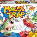 Hasbro Gaming Mouse Trap Kids Board Game, Family Board Games for Kids, Kids Games for 2-4 Players, Family Games, Kids Gifts, Ages 6 and Up 