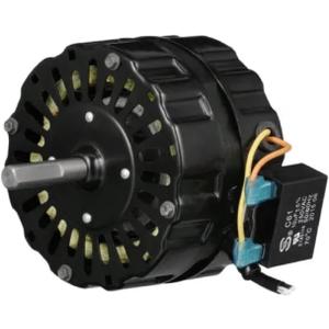 Master Flow Replacement Motor for Power Vents (EGV5/ERV4/ERV5) - Includes Capacitor, Easy Installation, Minimal Tools Needed, No Unit Removal Required - PVM105 (Standard)