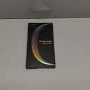 TORRAS Q3 Spin for iPhone 17 Pro Max Case with 360 Magnetic Stand, Wireless Charging Compatible, Hard PC Case for 17 Pro Max Phone Case with Stand, Translucent Cosmic Orange