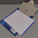 Avery Printable Shipping Labels with Sure Feed, 2" x 4" Customizable Stickers, White, 100 Blank Mailing Labels, Great for Mailing, Shipping, and More (18163)