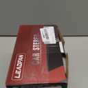 Leadfan Double Din Car Stereo Radio Support Apple Carplay&Android Auto, 7inch HD Touchscreen Double Din Radio with Bluetooth, Car Audio Receivers, Camera, MirrorLink, FM Radio, 2 USB/TF/AUX/Subwoofer