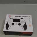 Wireless Programmable Game Controller Professional Gamepad for Phone/Tablet/PC/PS/VR/TV/Switch/Drone etc., Gamepad Joystick Compatible with Android/Windows/PS/Switch (Professional Gamepad)