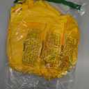 Princess Costume Dresses for Girls Costumes Halloween Cosplay Birthday Outfit Yellow (Yellow, 3T)
