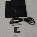 3 in 1 Foldable Wireless Charging Station for Apple Devices, 15W Fast Wireless Charger Stand for iPhone 16/15/14/13 /Plus/Pro/Pro Max/12/11, Apple Watch 10/9/8/7/Ultra2/Ultra/SE, AirPods 4/3/2/Pro