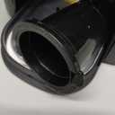 KIDISLE Hot & Iced Coffee Maker with Bold Setting, Single Serve Coffee Maker for K Cup and Grounds, 6-14 Oz Brew Sizes, 50 Oz Removable Water Tank, One Cup Coffee Machine with Reusable Filter, Black 