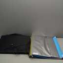 Lightdow 12"x12"x12" Photo Studio Light Box Photography with Desktop Tripod & 120 LEDs (CRI>95), 6 Backdrops - Portable/Dimmable Folding Shooting Tents for Toys/Jewelry/Watches/Cosmetics