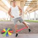 Premium Fitness Jump Rope - Adjustable Speed Rope for Cardio, Cross Training and Weight Loss Durable Tangle-Free Cable with Comfortable Handles, High-Speed Jump Rope for Fitness - Adjustable, Tangle-Free Skipping Rope for Fitness, Boxing, Cardio, and Home Workouts. Fat Burning (Black)