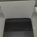 Apple iPad Magic Keyboard Case for iPad Pro 13-inch (M4 and M5), Great Typing Experience, Built-in Trackpad, Function Row, US English - Black