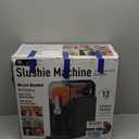 Slushie Machine: No Ice Needed All-in-One Slushy Maker for Home, Real-Time Temp Display, Auto-Clean, 6 Preset | Frozen Margaritas, Cocktails, Frapps, Ice Cream, Smoothies, Milkshakes,Summer Parties