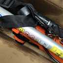 MAXLANDER 8-Inch Electric Pole Saw Corded - 6 Amp Pole Saws for Tree Trimming, 15-Feet MAX Reach Pole Saw, 31ft/s Cutting Speed - Easy Tree Trimming & Tool-Free Setup