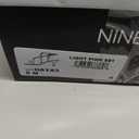 Nine West Women's Haya Helled Sandal (Beige)