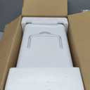 Frigidaire Mini Personal Fridge Cooler, LED Lighted Mirror, 6.5L Capacity, Chills 9 Cans, or Makeup and Skincare, Portable & Compact, No Size