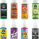 Chemical Guys AIR_304_04 The Scent-Sational Sample Kit, Great for Cars, Trucks, SUVs, RVs, Home, Office & More (4 fl oz) (8 Items)