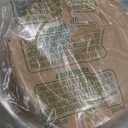 Air Fryer Liners for Ninja Air Fryer, 100 Pcs Disposable Paper Liner for most 4-8QT AirFryer (100pcs 7.9'' Round)